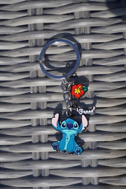 Stitch sleutelhanger