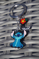 Stitch sleutelhanger