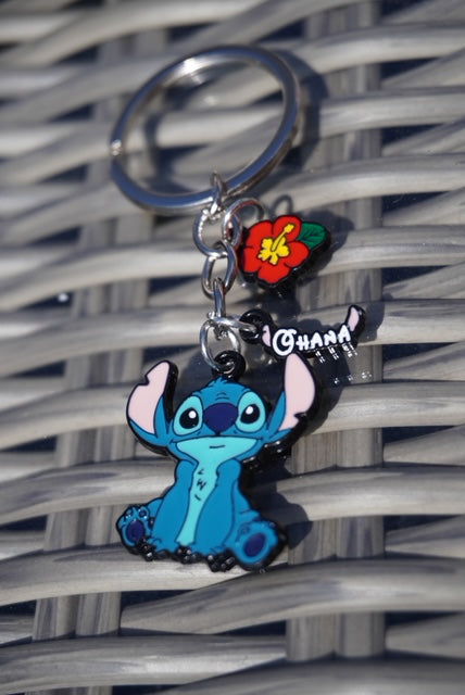 Stitch sleutelhanger