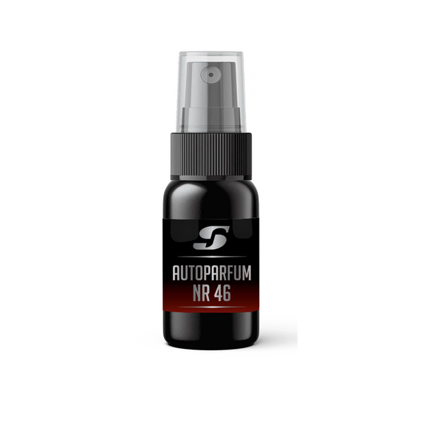 Signature Car Parfum Collectie – 15ml