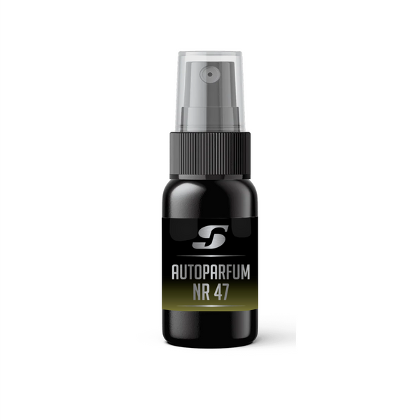 Signature Car Parfum Collectie – 15ml
